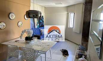 Imagem 3: Apartamento com 3 dormitórios à venda, 86 m² por R$ 510.000,00 - Casa Caiada - Olinda/PE