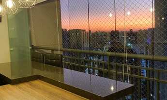 Imagem 6: Lindo apartamento com 3 suítes, andar alto e muito ensolarado