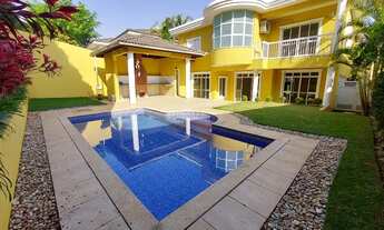 Imagem: Casa de condomínio sobrado para aluguel