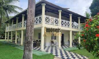 Imagem 2: Chácara com 5 dormitórios à venda, 3168 m² por R$ 480.000,00 - Tapera - Aquiraz/CE