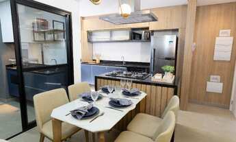 Imagem: Apartamento decorado e totalmente mobiliado