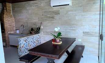 Imagem 3: Casa porteira fechada em gravatá condomínio 4 quartos 2 suítes, lazer