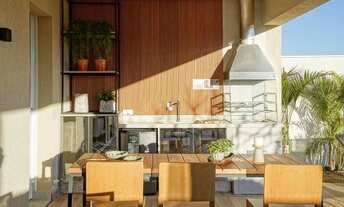 Imagem 2: Casa de condomínio sobrado para aluguel possui 181 metros quadrados com 4 quartos, sendo 3