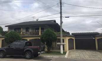 Imagem 6: Casa com 7 dormitórios à venda, 645 m² por R$ 1.950.000,00 - Pinheirinho - Curitiba/PR