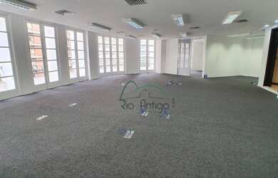 Imagem 4: Sala Comercial - Avenida Rio Branco - Aluguel ou Venda - Centro