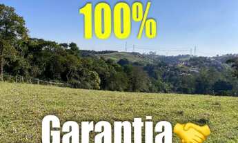 Imagem 1: O46-Lotepara venda possui 450 metros quadrados próximo Atibaia - São Paulo