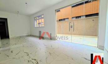 Imagem 3: Área privativa com 03 quartos, 02 vagas no São Pedro