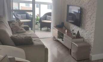 Imagem 2: Apartamento com 3 dormitórios à venda, 78 m² por R$ 640. - Parque Mandaqui - São Paulo/SP