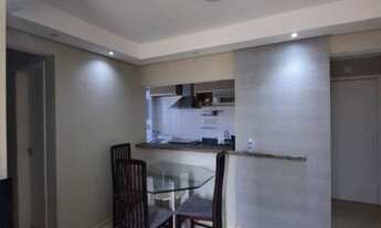 Imagem 4: Apartamento com 2 dormitórios à venda, 54 m² por R$ 350.000 - Vila das Palmeiras - Guarulh