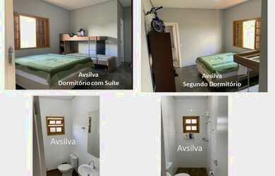 Imagem 5: Residencial Solaris - Casa de condomínio para venda com 170 metros quadrados com 2 quartos