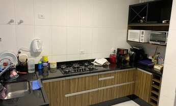 Imagem 2: Casa à venda em condomínio fechado com 83 M² de área útil, 03 dorms na Vila Prudente em Sã