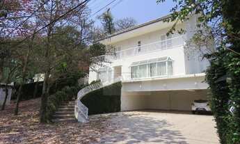 Imagem: Casa alto padrão com 4 suítes à venda