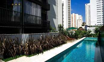 Imagem 3: Apartamento com 1 dormitório para alugar, 31 m² por R$ 2.278,00/mês - Vila Mariana - São P