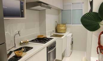 Imagem 2: Apartamento 42 m² | 2 dormitórios