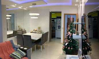 Imagem: Apto para venda com 76m2, 3 quartos sendo