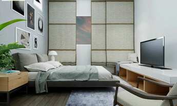 Imagem 5: Apartamento 63 m² | 2 Dormitórios sendo 1 Suíte