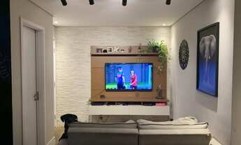 Imagem 7: Apartamento - 3 quartos - 1 suite - 2 vagas - 79 metros - Vila Anastácio - São Paulo - SP