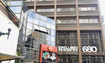 Imagem 2: Conjunto Comercial para alugar por R$ 1000.00, 80.00 m2 - CENTRO - CURITIBA/PR