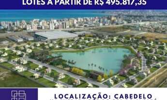 Imagem: INTERMARES PARK CONDOMÍNIO amp SPA- CABEDELO/PB