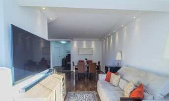 Imagem 2: Vendo lindo apartamento totalmente reformado com 3 dormitórios (1suite) 2 vagas em Moema p