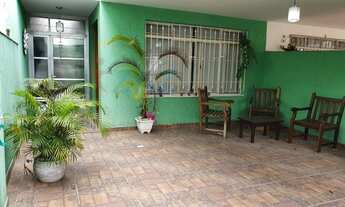 Imagem 2: Sobrado Padrão para Aluguel em Campo Grande São Paulo-SP - 1793