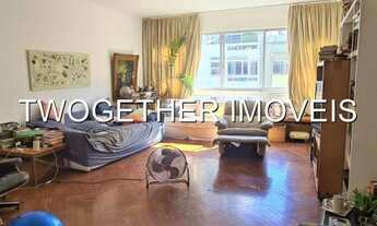 Imagem 4: Apartamento para venda possui 180 metros quadrados com 4 quartos em Ipanema - Rio de Janei