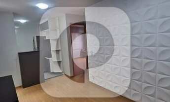 Imagem 2: Campo Grande Apartamento com 2 dormitórios