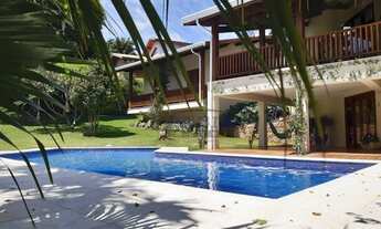 Imagem 3: Casa Alto Padrão - Condomínio Vale da Santa Fé - Vinhedo/SP