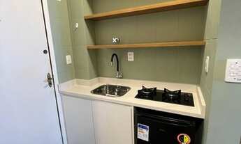 Imagem: Kitnet Anual vila Real Mobiliada e decorada