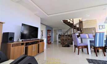 Imagem 4: Cobertura com vista pro mar - 3 dormitórios (1 suíte) - Duplex