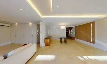 Imagem 4: Cobertura Triplex Reformada a venda tem 330m2 com 4 quartos - 2 Suítes - 1 Vaga na 1a Qua