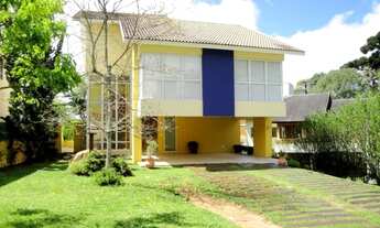 Imagem 4: Casa Residencial com 4 quartos para alugar por R$ 13000.00, 400.00 m2 - VISTA ALEGRE - CUR