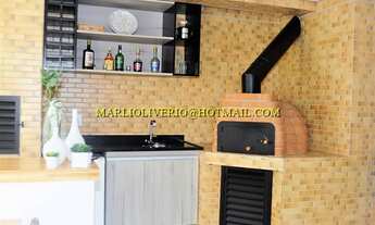 Imagem 4: Apartamento para locação no Campo Belo, 04 suítes, 04 vagas, varanda gourmet, MOBILIADO