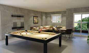 Imagem 7: Apartamento com 2 dormitórios à venda, 63 m² por R$ 355.005,00 - Aviação - Praia Grande/SP