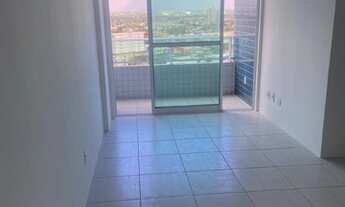 Imagem 3: Apartamento para venda possui 61 metros quadrados com 3 quartos em Madalena - Recife - PE