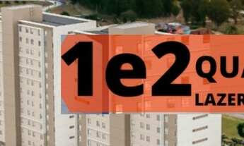 Imagem 4: 1e2 quartos com até 100% financiado!