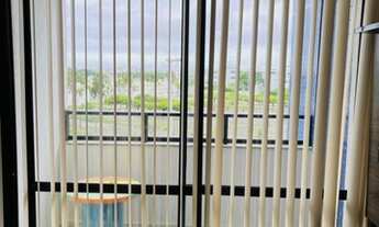 Imagem: Life universitá 3/4 com móveis planejados