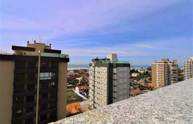 Imagem 2: Cobertura com vista pro mar - 3 dormitórios (1 suíte) - Duplex