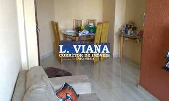 Imagem 2: Apartamento com 1 dorm, Cidade Naútica, São Vicente - R$ 210 mil, Cod: 84