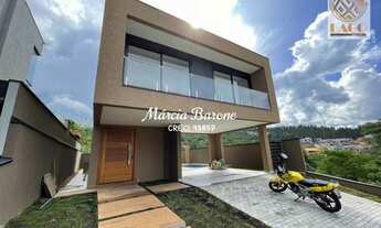 Imagem: Casa à venda no Condomínio Terras de Atibaia