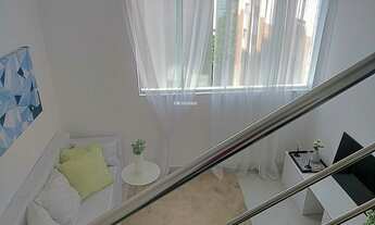 Imagem: Apartamento na Savassi, 2 quartos, 2 vagas