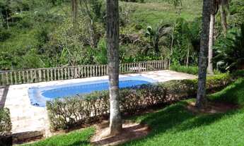 Imagem 2: Fazenda/Sítio/Chácara para venda possui 125 metros quadrados com 4 quartos