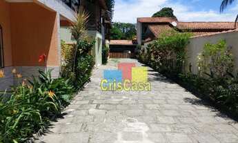 Imagem 3: Casa com 2 dormitórios à venda, 72 m² por R$ 250.000,00 - Extensão do Bosque - Rio das Ost