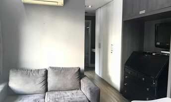 Imagem 2: LINDO FLAT 2 DORMITÓRIOS NA VILA OLÍMPIA PARA LOCAÇÃO !!