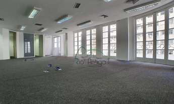 Imagem 2: Sala Comercial - Avenida Rio Branco - Aluguel ou Venda - Centro