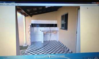 Imagem 4: Casa 2/4, com suíte