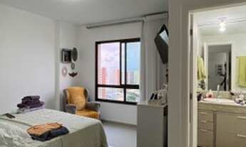 Imagem 5: Condomínio Marinas Art Residence. 12° andar vista mar