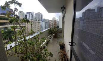 Imagem 2: Apartamento para venda possui 160 metros quadrados com 3 quartos em Higienópolis - BELO TE