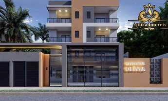 Imagem 2: Apartamento com 2 Quartos, sendo uma Suíte - 100m do Mar - NAVEGANTES