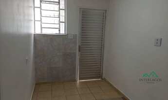 Imagem 4: Casa com 1 dormitório para alugar por R$ 1.100/mês - Socorro - São Paulo/SP